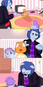 Magic Pamps for All 1 by WolfPuppy21