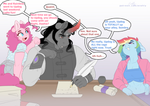 EVERYONE Is Talking About It by Evehly