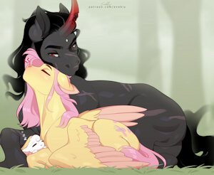 Sick Boye by Evehly