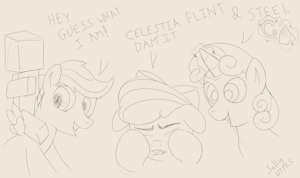 Minecraft Jokes by Sollace
