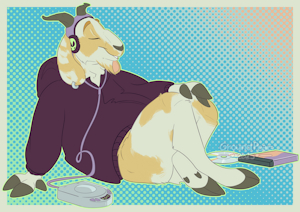 Musical Bliss by UrbanSaint