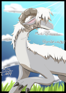 Lord of the hill by arcrose