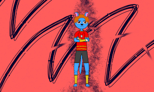 Bolt | Vince Brent by StarBorne