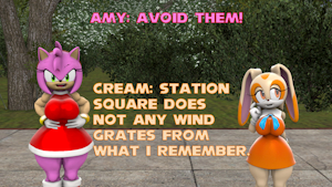 Ask The Cast: Wind Grate by galestar01