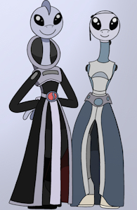 Lama Su (Kaminoans) by TenebrousRaven