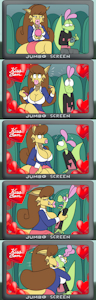 [C] Kiss cam by JAMEArts
