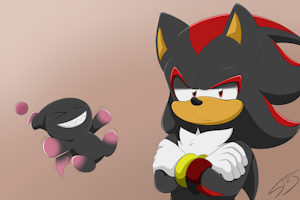 Shadow ! by SilverTyler25