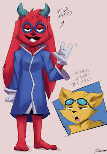 Hi Pip by G4RRON