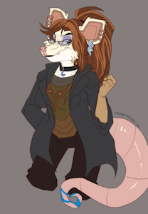 Stream Comm - Tonilyn by EbonyChimera