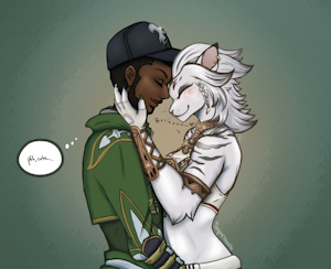 [c] Amaranthine Embrace by Sugarbandit
