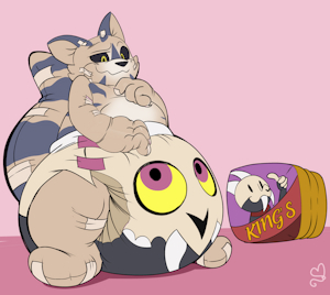 Diaper king by KASTMI
