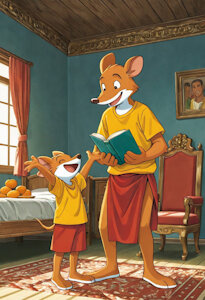 Can I have a book by vasan