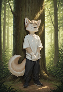 Forest by JohnnyByFar