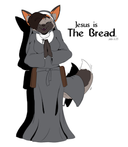 CrossFox Has a Message for You by Daaberlicious