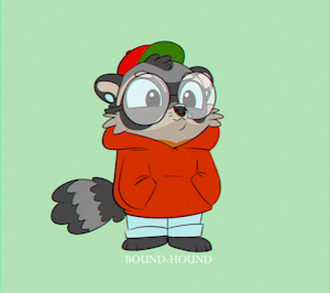 chonky boy by BoundHound