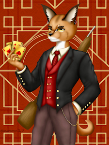 Elegant Gambler by Orca666
