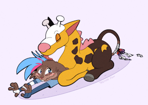 Forever Connected by TrevorFox