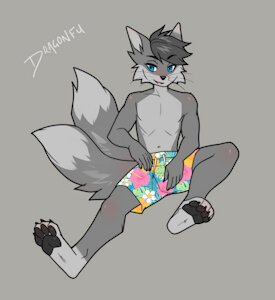 Freewing Quickie by DragonFU