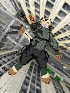 Falling Snap by Tokon