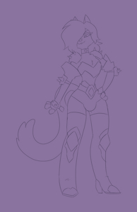 Sexy Armor by Metal