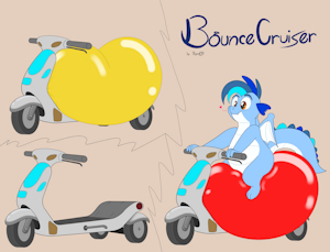 ⭐️ - The_BounceCruiser - ⭐️ by RupertBlueFox