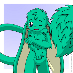 Just being cute by Marwan