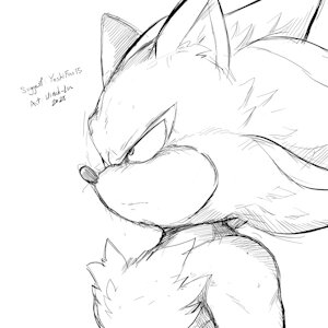 Sketch 391 - Shadow by WinickLim