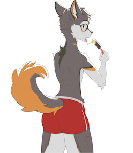 Oh? You again? by CurlyShep