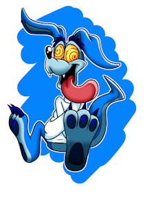 Ripper Roo by Poccipol