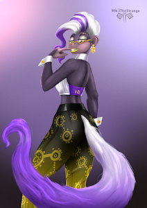 Poppy Kong by Mik3TheStrange