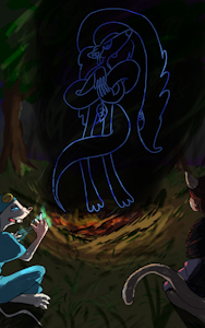 Lessa of Grimwood Part 51 by Causticutie