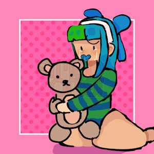 Baby book by BimboZombi