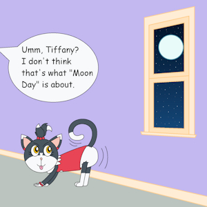 Full Moon out the Window by DanielMania123