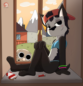 Max by osterars