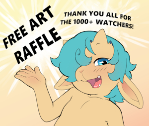 Raffle Reminder by oshi