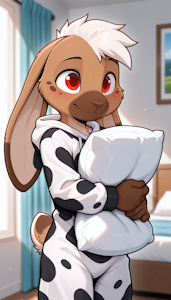 Ready for the sleepover by Minibit