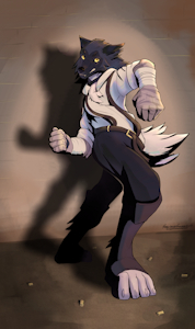 Anzu by SavageSwashbuckler