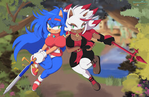 [COMM] Popful Spar by PepamintoPatty by JustCallMeStent