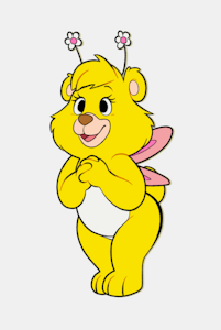 Butterbear by fourpundo