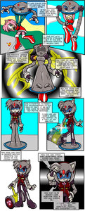 Amy Not Quite Roboticized by ChaosCroc