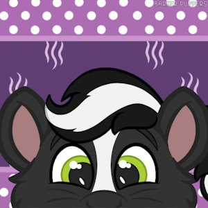 YCH: PEEK-ABU! for Raeonn by BKPuppers