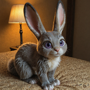 Judy (AI) by Hornybunny