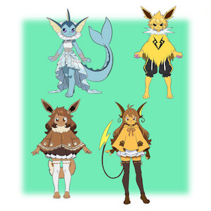 Luminas Giveaway by Luminapanda