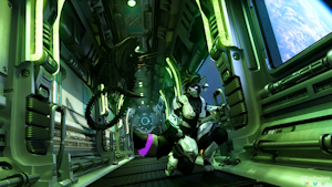 Escaping the Xenomorph_Public by KvnPoulsen