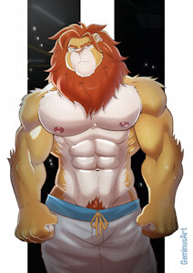 Dievo by Geminusart