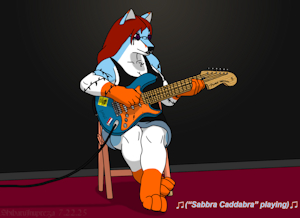 I Read the News Today, Oh Boy by 4x4pup