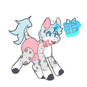 Party Pony! by ChronoKitten