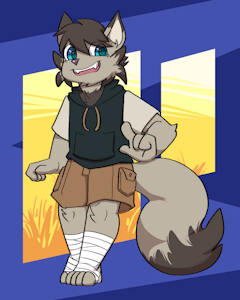 Yordle Resi by MouseSix