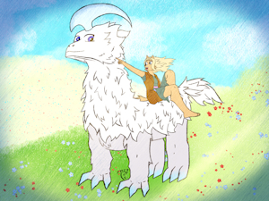 Adventure! by TheTheoryOfLust