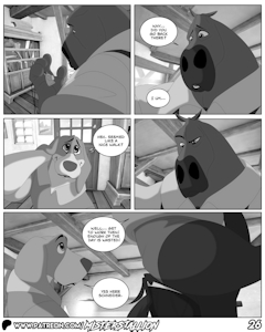 Nothing More to Say - pg 26 by MisterStallion